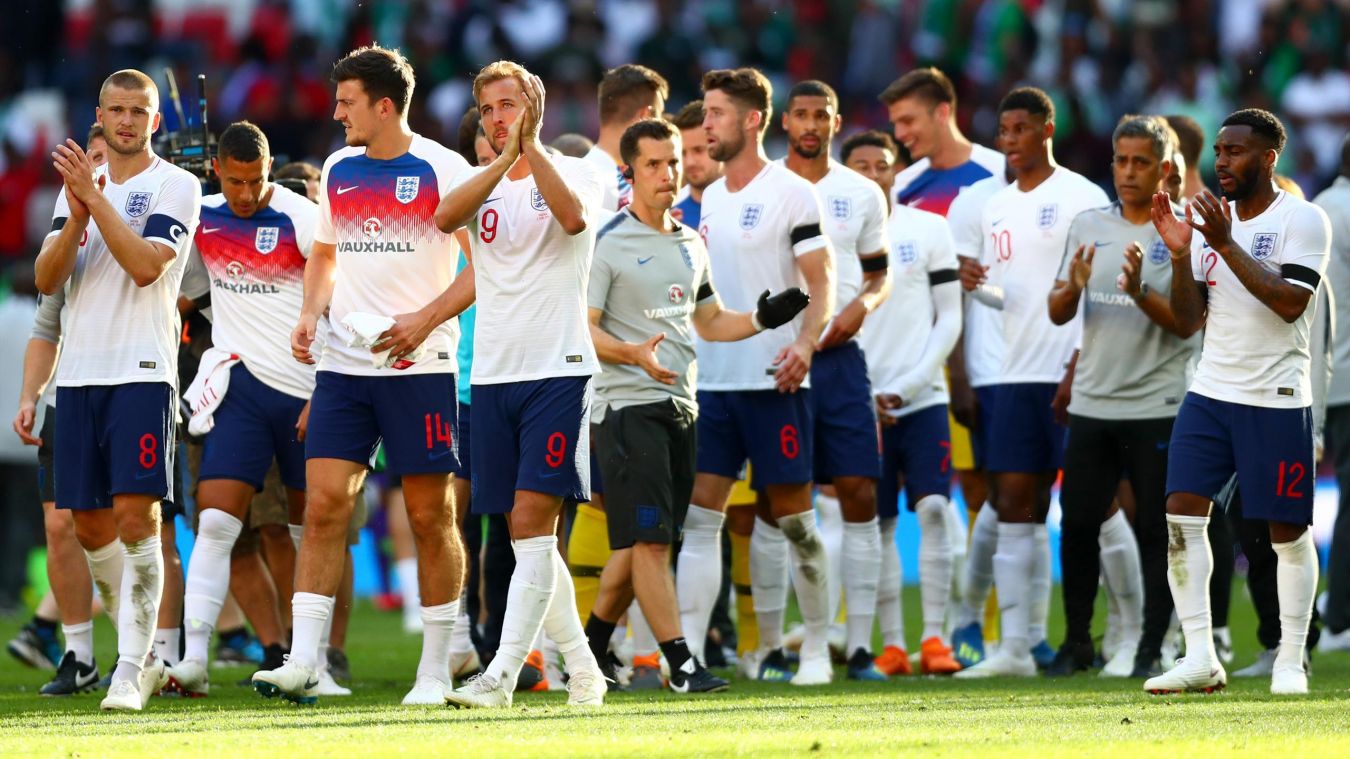Giao hữu trước thềm World Cup: Anh mừng, Đức giận và Neymar trở lại ảnh 1